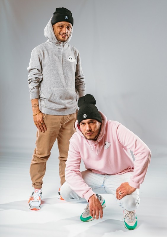 Foto van website Popradar